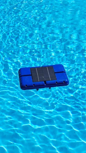 IONIZADOR SOLAR M PARA PISCINAS acima de 50 ATÉ 100 MIL LITROS