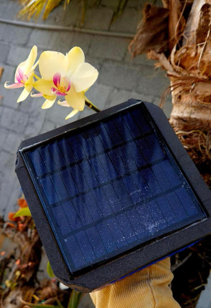 Ionizador Solar EVS P  Para Piscinas de 1 Mil até 50 Mil Litros